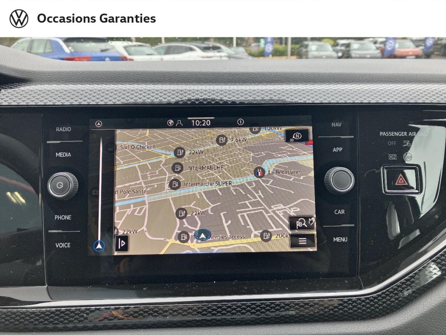 Voitures occasions VOLKSWAGEN TAIGO Life Plus Lens