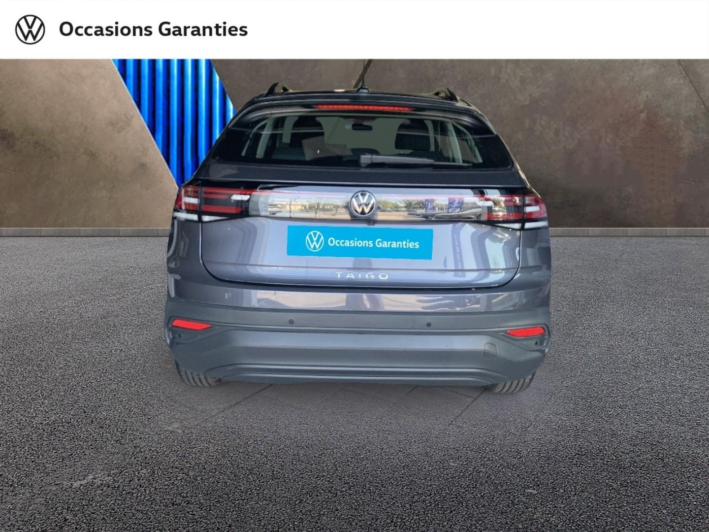 Voitures occasions VOLKSWAGEN TAIGO Life Plus Dunkerque