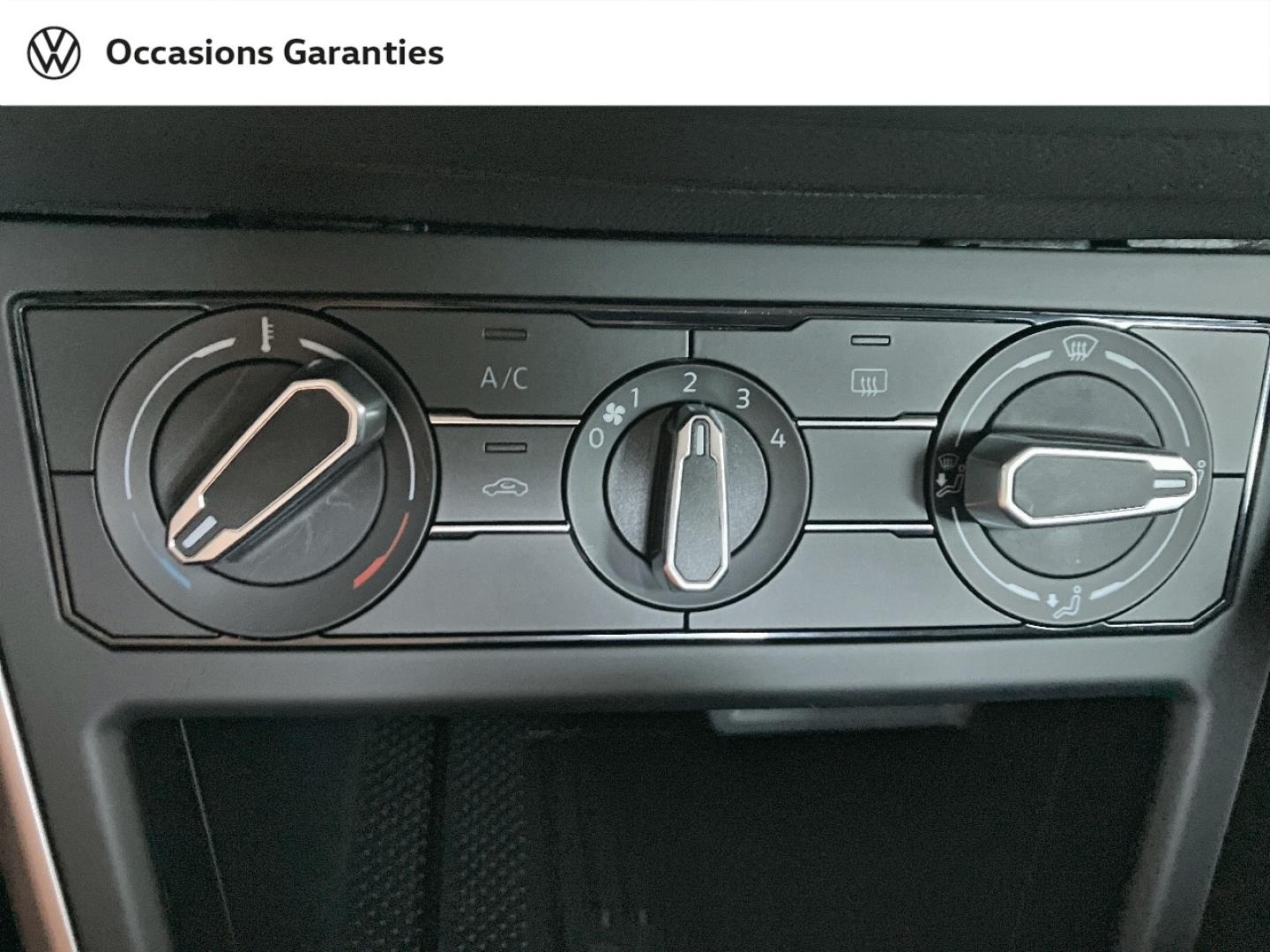 Voitures occasions VOLKSWAGEN TAIGO Life Plus Lens