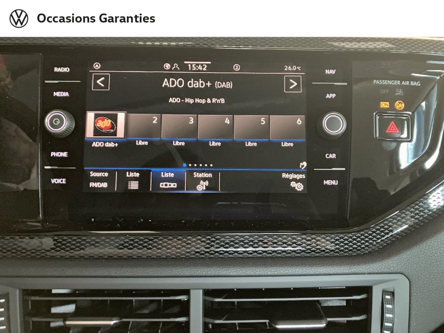 Voitures occasions VOLKSWAGEN TAIGO Life Plus Lens