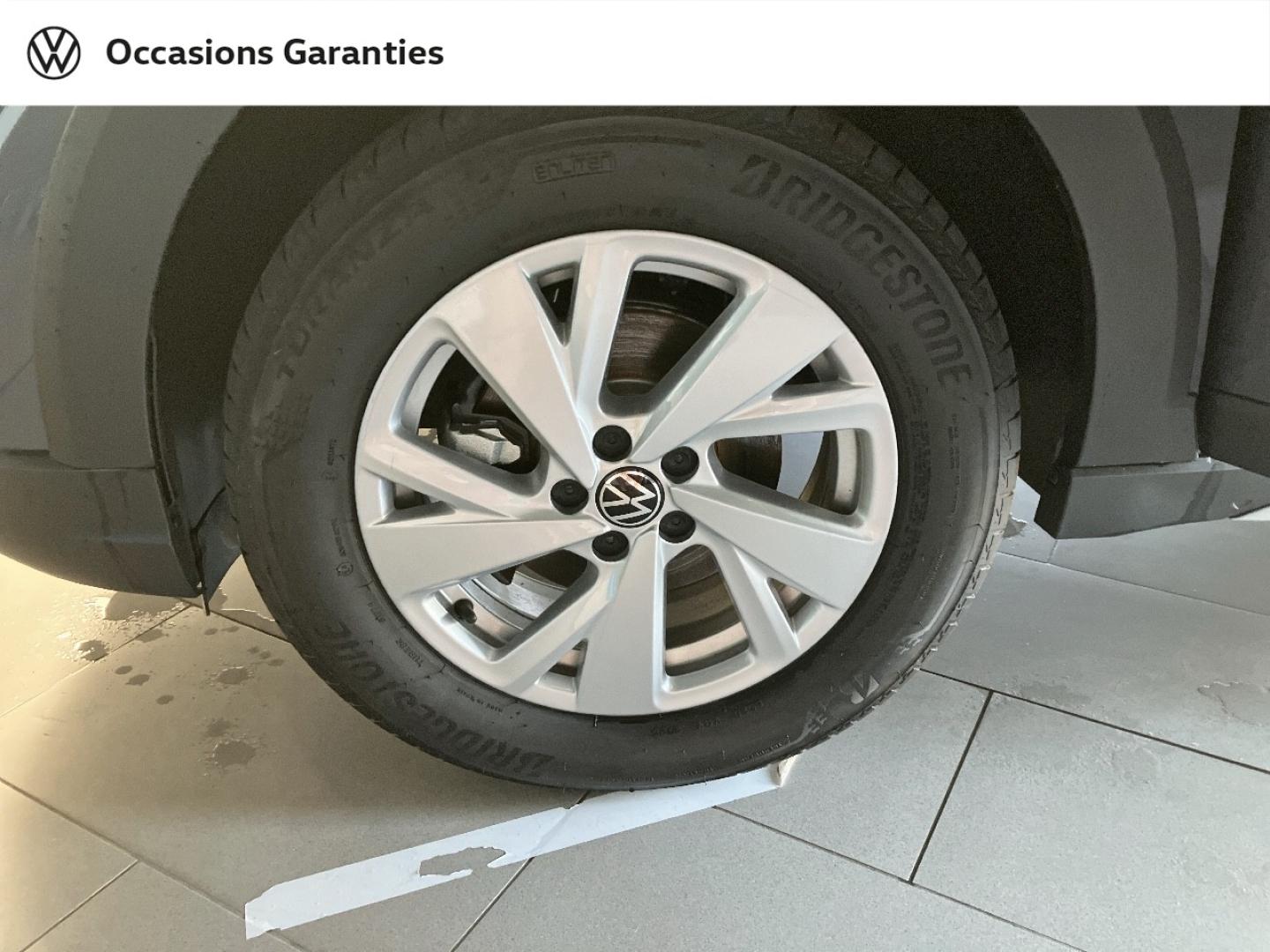 Voitures occasions VOLKSWAGEN TAIGO Life Plus Lens