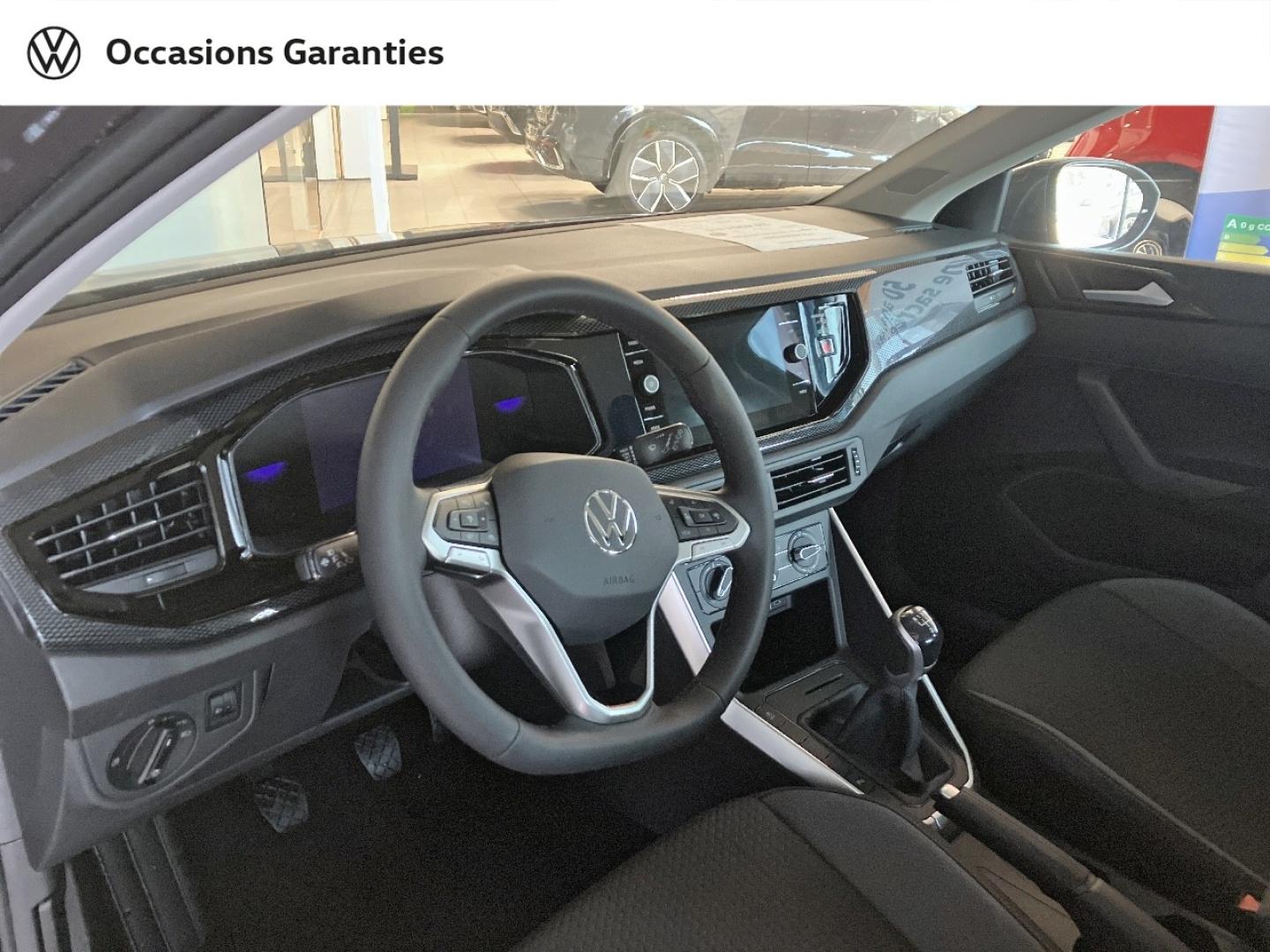 Voitures occasions VOLKSWAGEN TAIGO Life Plus Lens