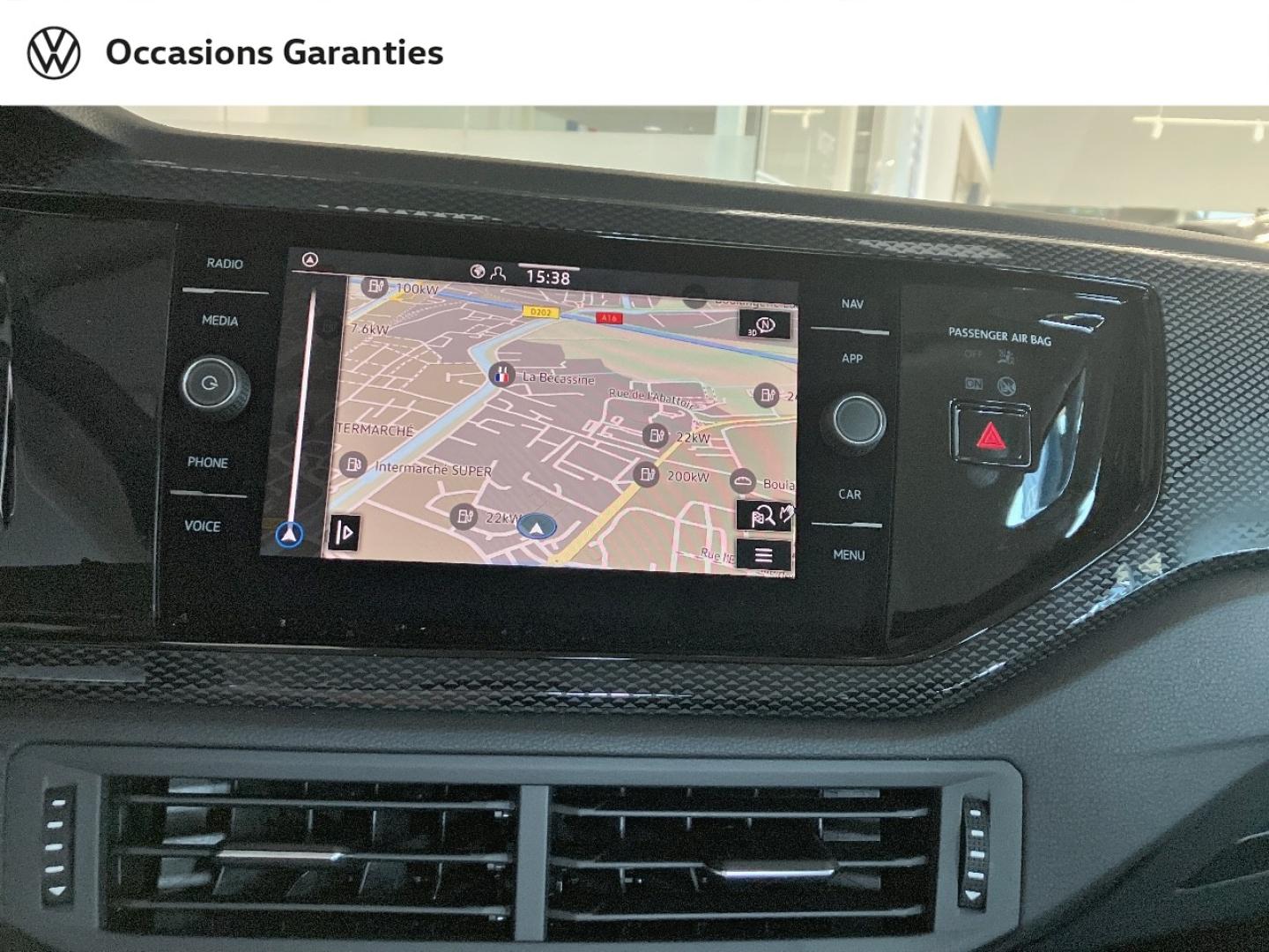 Voitures occasions VOLKSWAGEN TAIGO Life Plus Lens