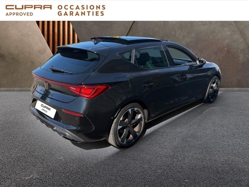 Voitures occasions CUPRA LEON V Dunkerque