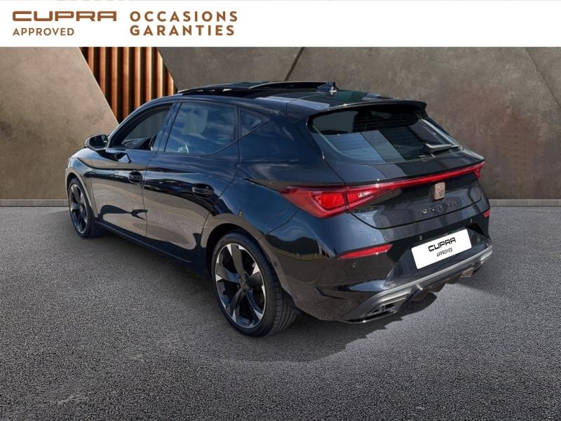 Voitures occasions CUPRA LEON V Dunkerque