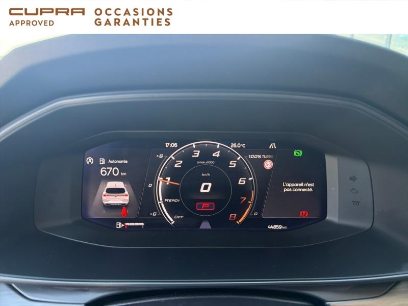 Voitures occasions CUPRA LEON V Dunkerque