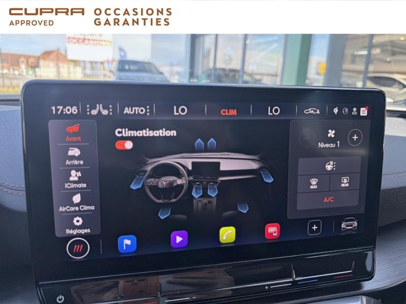 Voitures occasions CUPRA LEON V Dunkerque