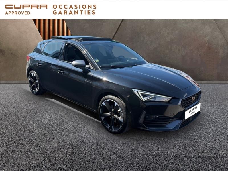 Voitures occasions CUPRA LEON V Dunkerque