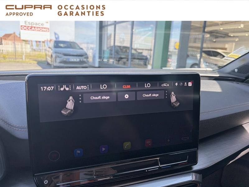 Voitures occasions CUPRA LEON V Dunkerque
