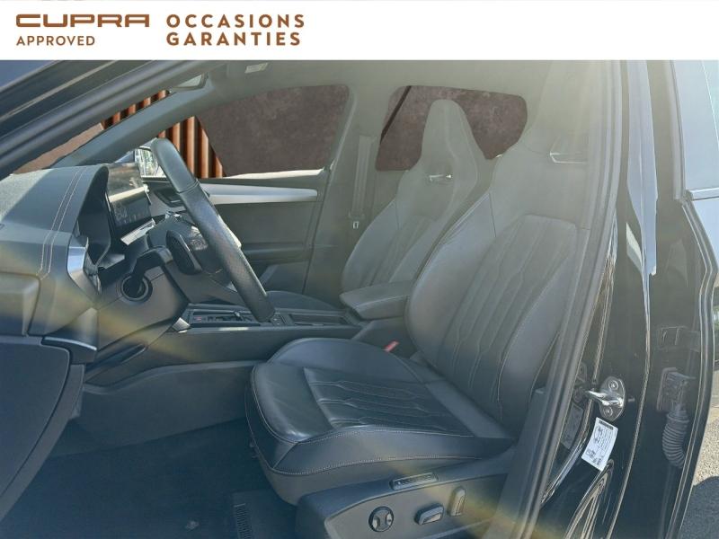 Voitures occasions CUPRA LEON V Dunkerque