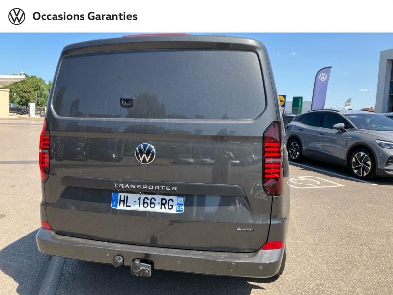Voitures occasions VOLKSWAGEN UTILITAIRES Transporter Fg Business Dunkerque
