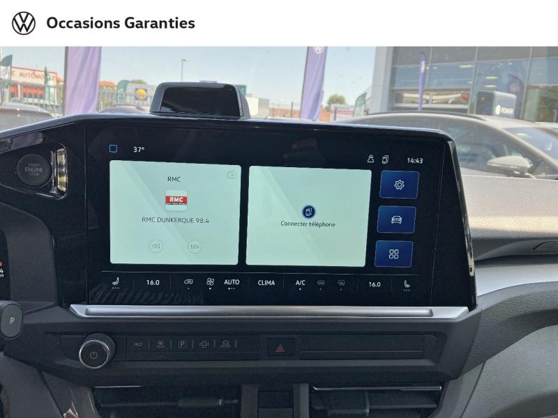 Voitures occasions VOLKSWAGEN UTILITAIRES Transporter Fg Business Dunkerque