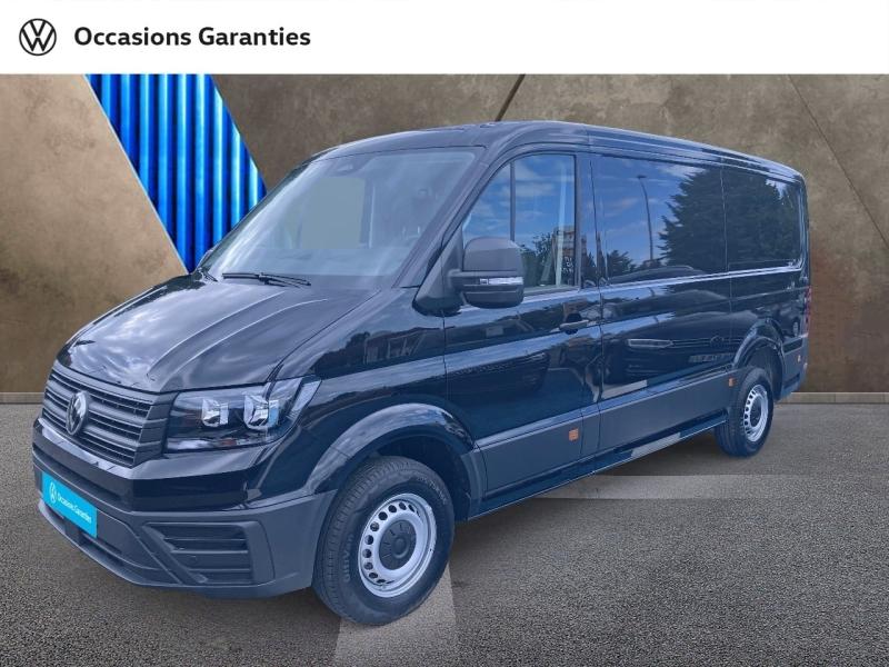 Voitures occasions VOLKSWAGEN UTILITAIRES Crafter Fg Business Dunkerque