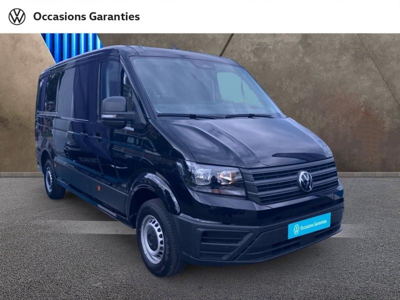 Voitures occasions VOLKSWAGEN UTILITAIRES Crafter Fg Business Dunkerque