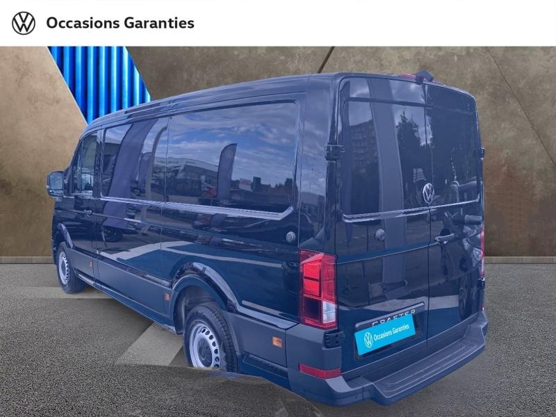 Voitures occasions VOLKSWAGEN UTILITAIRES Crafter Fg Business Dunkerque
