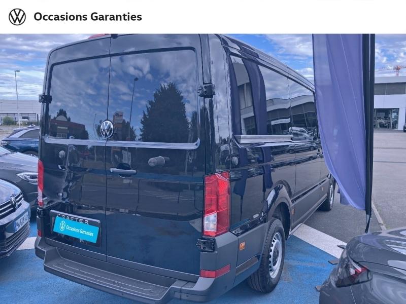 Voitures occasions VOLKSWAGEN UTILITAIRES Crafter Fg Business Dunkerque