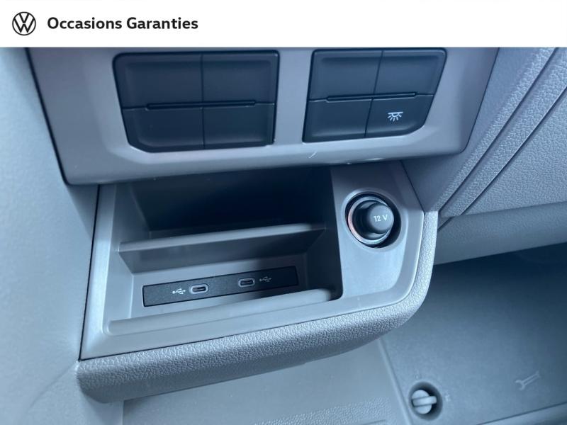 Voitures occasions VOLKSWAGEN UTILITAIRES Crafter Fg Business Dunkerque