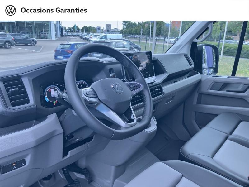 Voitures occasions VOLKSWAGEN UTILITAIRES Crafter Fg Business Dunkerque