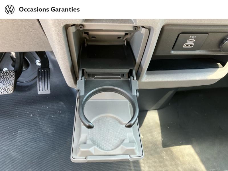 Voitures occasions VOLKSWAGEN UTILITAIRES Transporter Fg Base Dunkerque