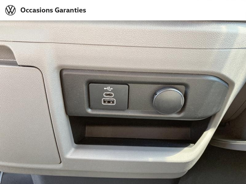 Voitures occasions VOLKSWAGEN UTILITAIRES Transporter Fg Base Dunkerque