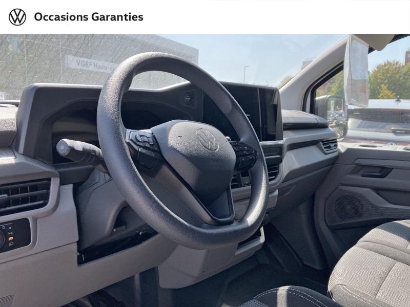 Voitures occasions VOLKSWAGEN UTILITAIRES Transporter Fg Base Dunkerque