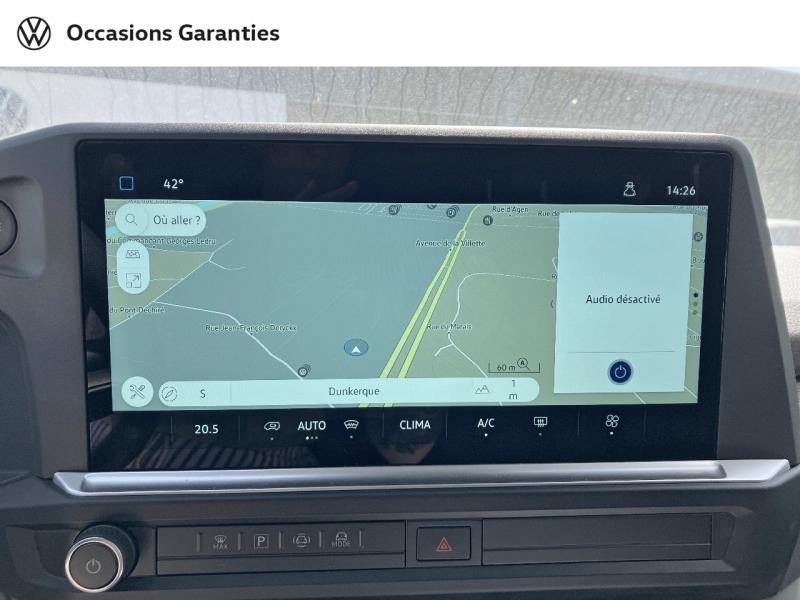 Voitures occasions VOLKSWAGEN UTILITAIRES Transporter Fg Base Dunkerque