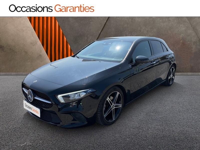 Voitures occasions MERCEDES-BENZ CLASSE A Progressive Line Dunkerque
