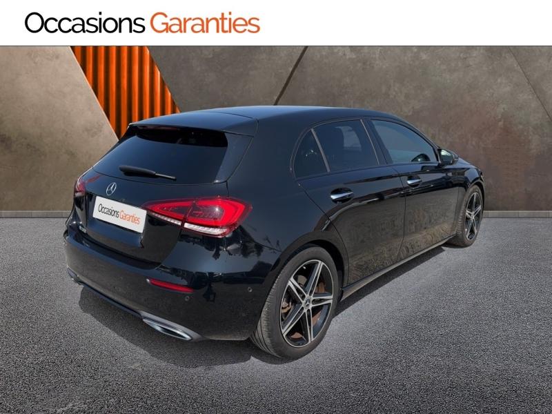 Voitures occasions MERCEDES-BENZ CLASSE A Progressive Line Dunkerque