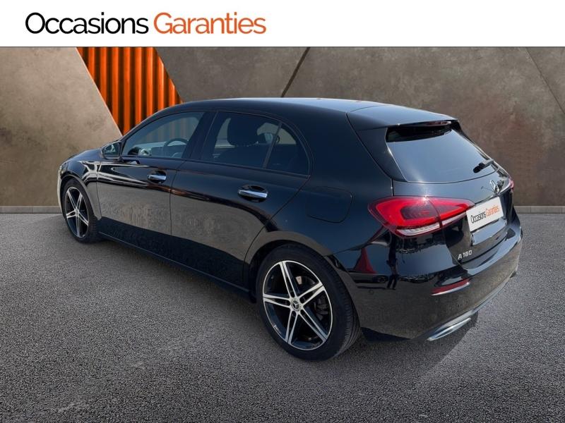 Voitures occasions MERCEDES-BENZ CLASSE A Progressive Line Dunkerque