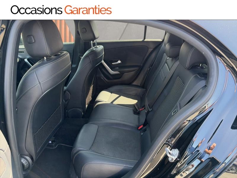 Voitures occasions MERCEDES-BENZ CLASSE A Progressive Line Dunkerque
