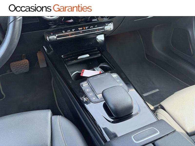 Voitures occasions MERCEDES-BENZ CLASSE A Progressive Line Dunkerque