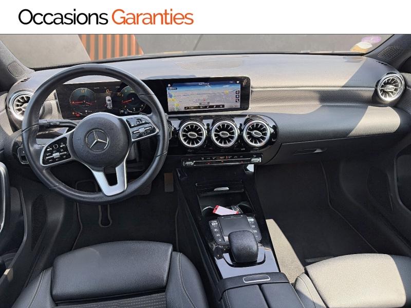 Voitures occasions MERCEDES-BENZ CLASSE A Progressive Line Dunkerque