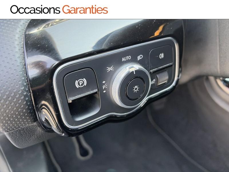 Voitures occasions MERCEDES-BENZ CLASSE A Progressive Line Dunkerque