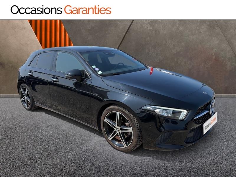 Voitures occasions MERCEDES-BENZ CLASSE A Progressive Line Dunkerque