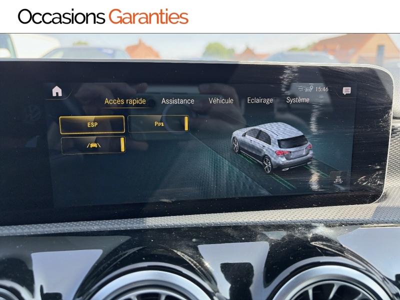 Voitures occasions MERCEDES-BENZ CLASSE A Progressive Line Dunkerque
