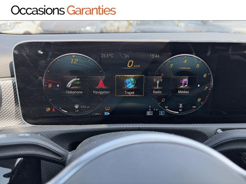 Voitures occasions MERCEDES-BENZ CLASSE A Progressive Line Dunkerque