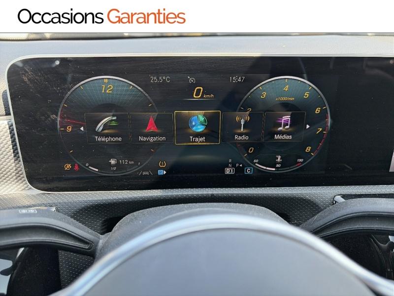 Voitures occasions MERCEDES-BENZ CLASSE A Progressive Line Dunkerque