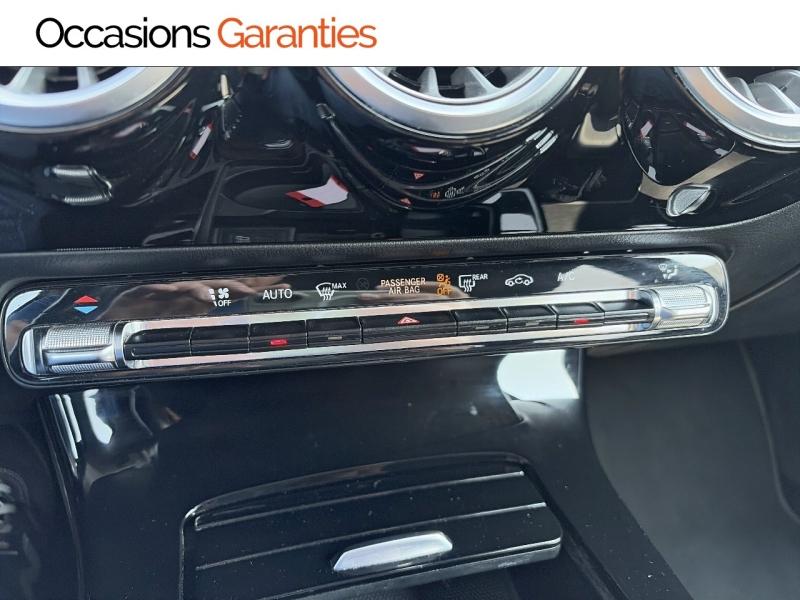 Voitures occasions MERCEDES-BENZ CLASSE A Progressive Line Dunkerque