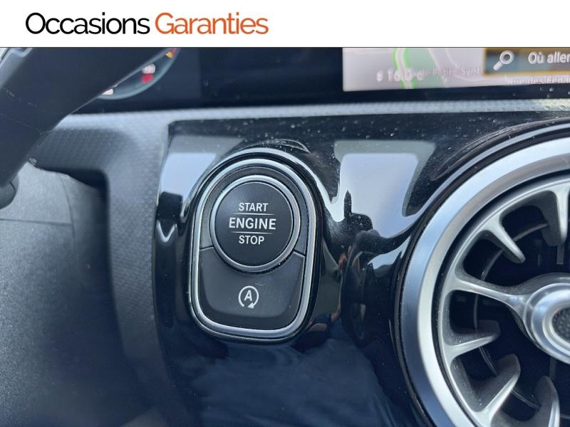Voitures occasions MERCEDES-BENZ CLASSE A Progressive Line Dunkerque