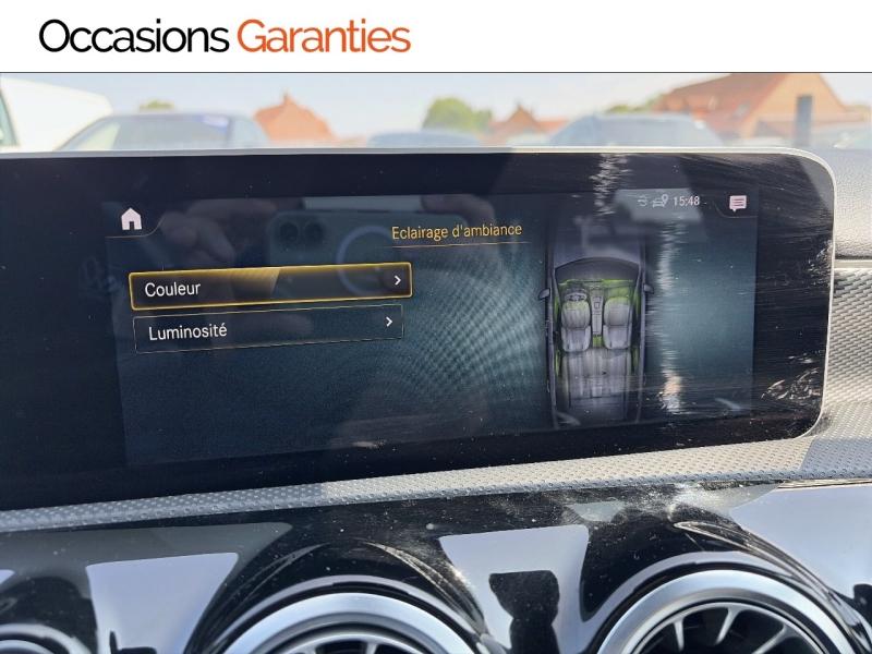 Voitures occasions MERCEDES-BENZ CLASSE A Progressive Line Dunkerque