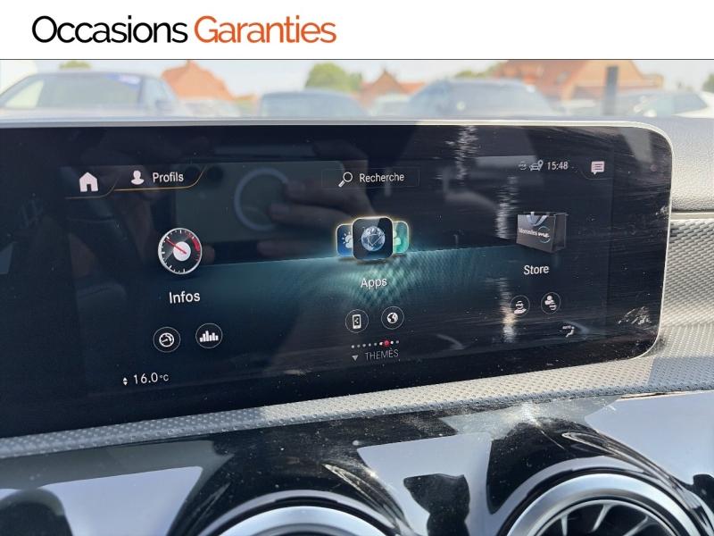 Voitures occasions MERCEDES-BENZ CLASSE A Progressive Line Dunkerque