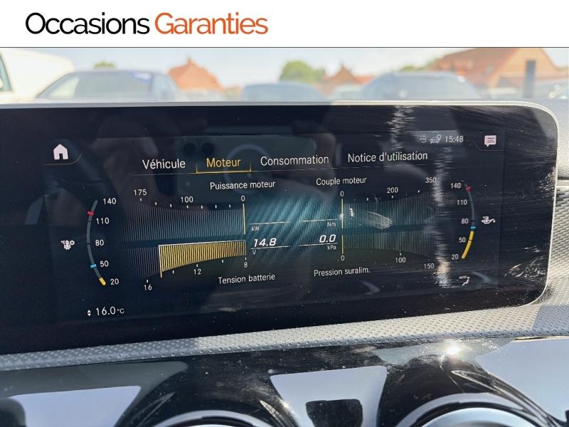 Voitures occasions MERCEDES-BENZ CLASSE A Progressive Line Dunkerque