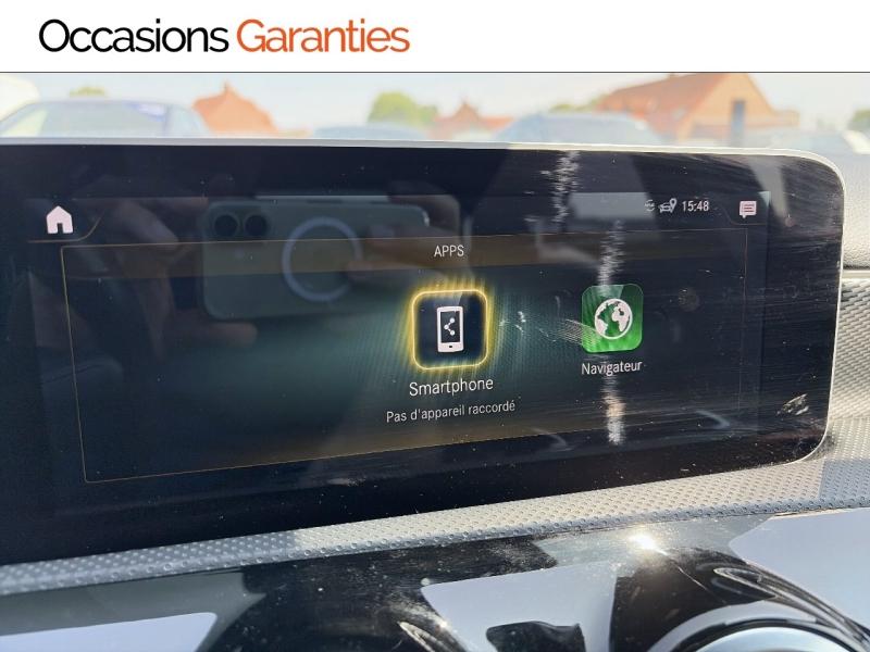 Voitures occasions MERCEDES-BENZ CLASSE A Progressive Line Dunkerque