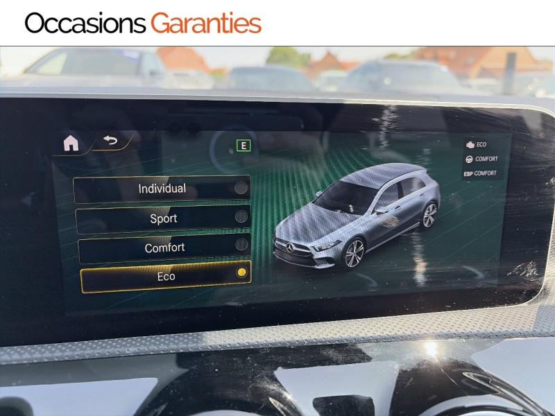 Voitures occasions MERCEDES-BENZ CLASSE A Progressive Line Dunkerque