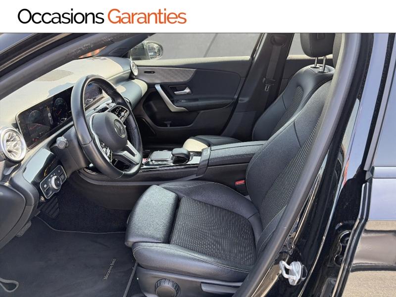 Voitures occasions MERCEDES-BENZ CLASSE A Progressive Line Dunkerque