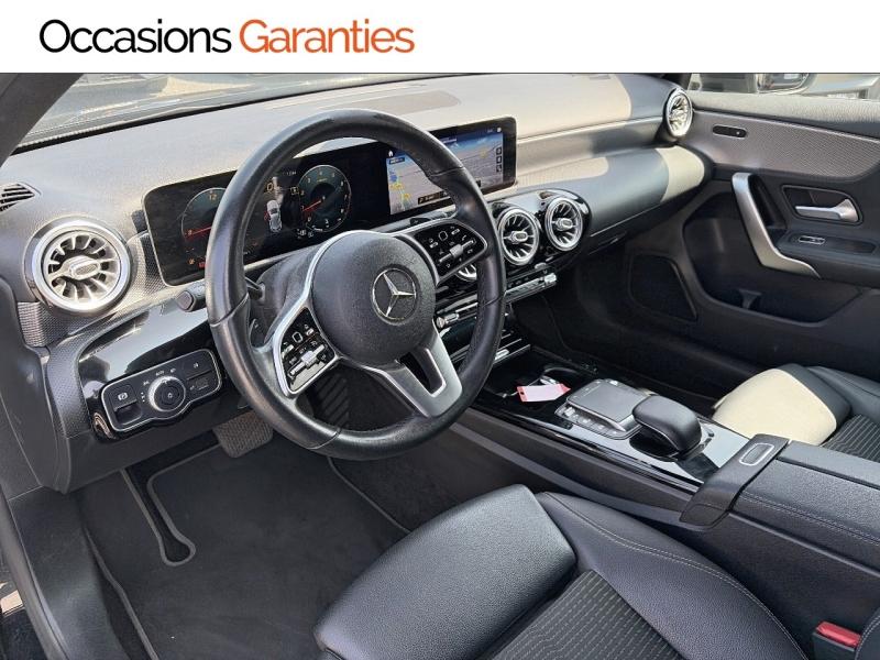 Voitures occasions MERCEDES-BENZ CLASSE A Progressive Line Dunkerque