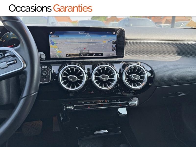 Voitures occasions MERCEDES-BENZ CLASSE A Progressive Line Dunkerque