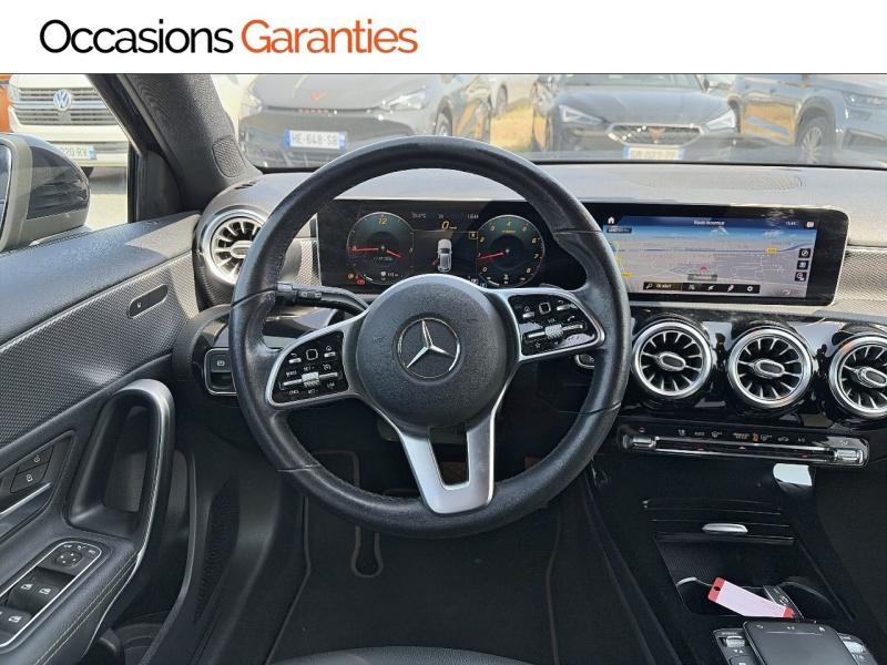 Voitures occasions MERCEDES-BENZ CLASSE A Progressive Line Dunkerque