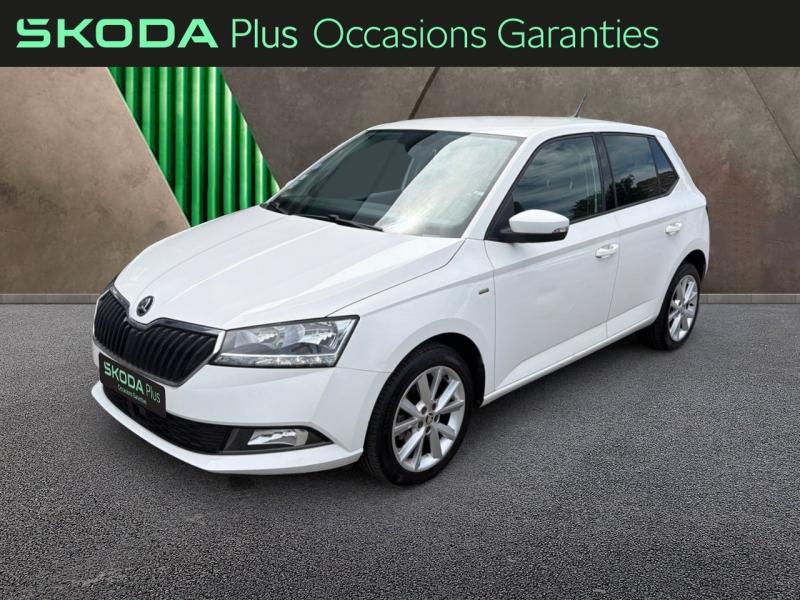 Voitures occasions ŠKODA FABIA Clever Dunkerque