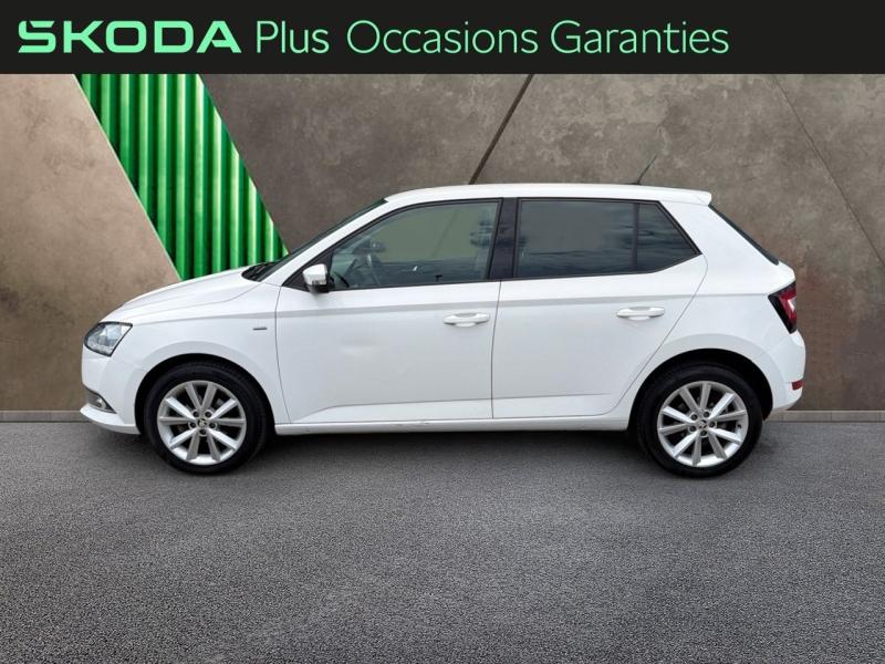 Voitures occasions ŠKODA FABIA Clever Dunkerque